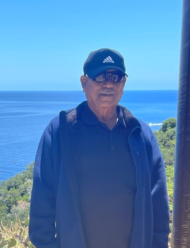 Sathya Rao Gutta — GATGA certified tourist guide