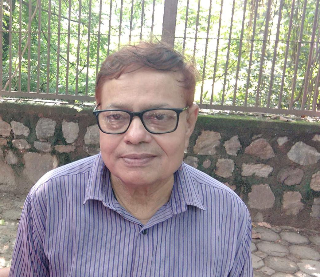 Mr. Jayanta Prasad Bhattacharya