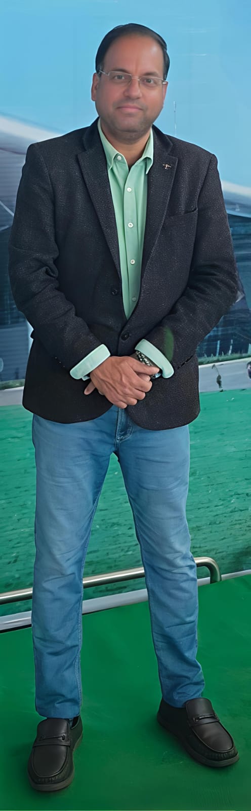 Pankaj Kaashyaa