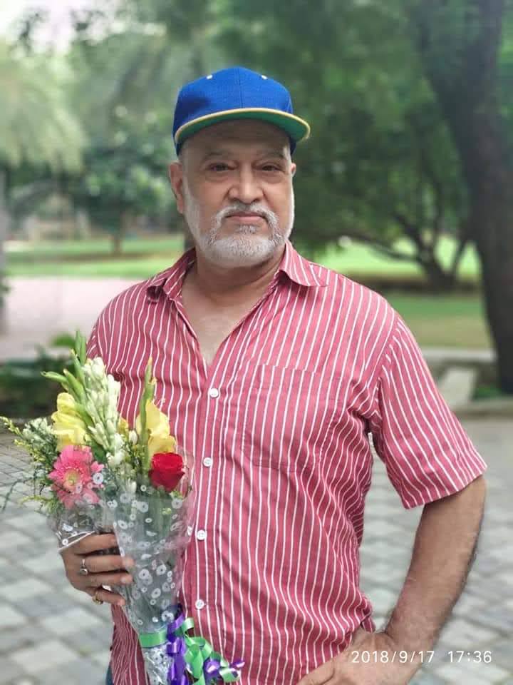 Vipin Bhardwaj