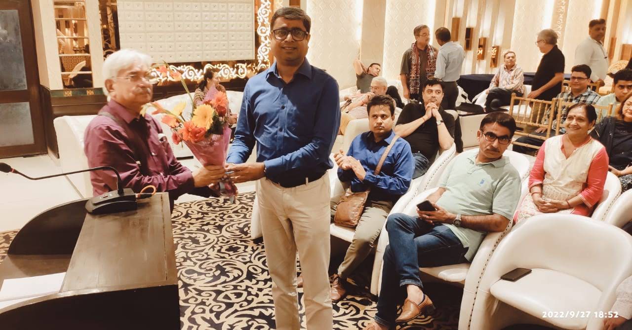 Mr Ajay Paliwal
